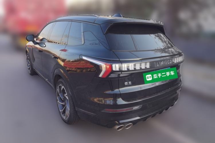 Used Lynk & Co 09 2021 2.0T Halo Seven-Seater