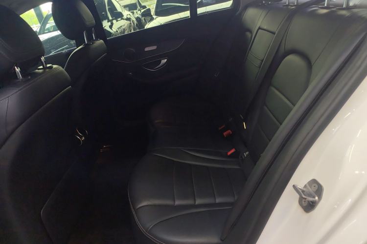 Used Mercedes-Benz C-Class 2018 C 180 L Fashion Edition Sport Version