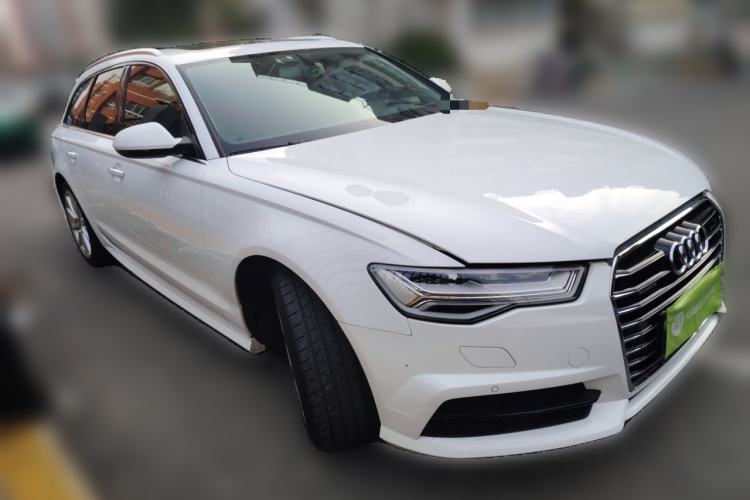 Used Audi A6 2017 Avant 40 TFSI Sport Edition