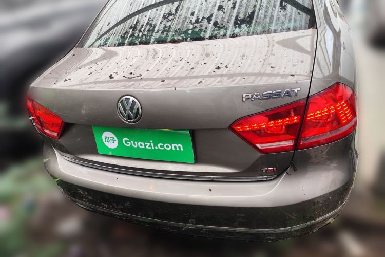 Used Volkswagen Passat 2011 1.8TSI DSG Prestige Edition