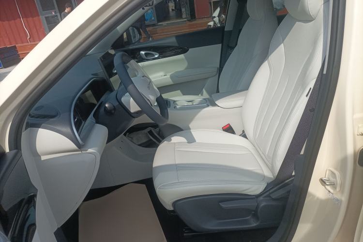 Used Geely Galaxy Geome 2026 Model 410km Freedom Edition Left Front Seat