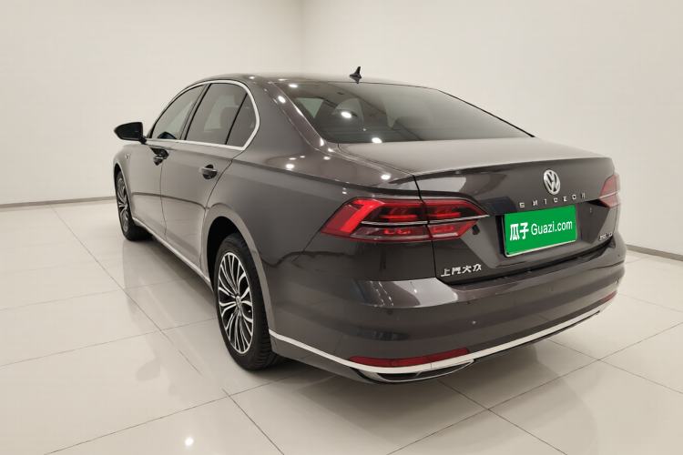 Used Volkswagen Phideon 2016 380TSI Two-Wheel-Drive Supreme Edition