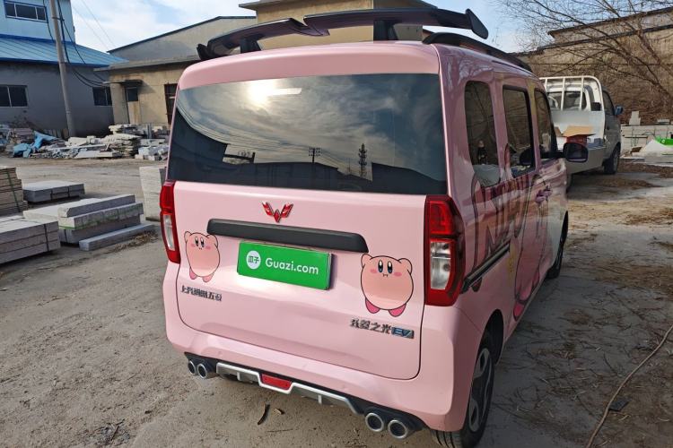 Used Wuling Zhiguang New Energy 2025 Comfort Model