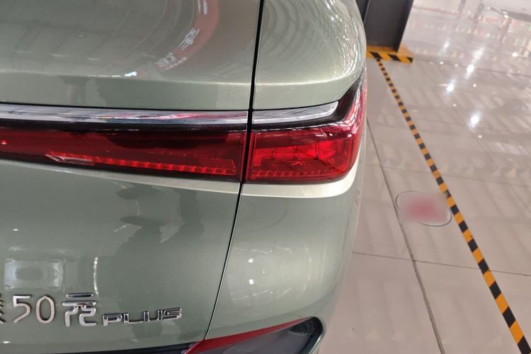 Used BYD Yuan PLUS 2022 510 km Flagship Version