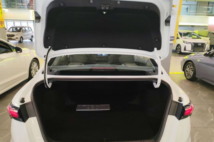 Used Geely Auto Binray 2024 Binrui COOL 1.5T DCT Longteng Edition