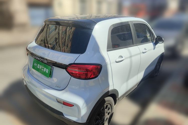 Used Leapmotor T03 2025 310 Comfort Edition
