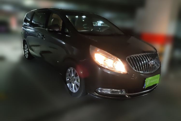 Used Buick GL8 2013 2.4L CT Luxury Business Comfort Edition
