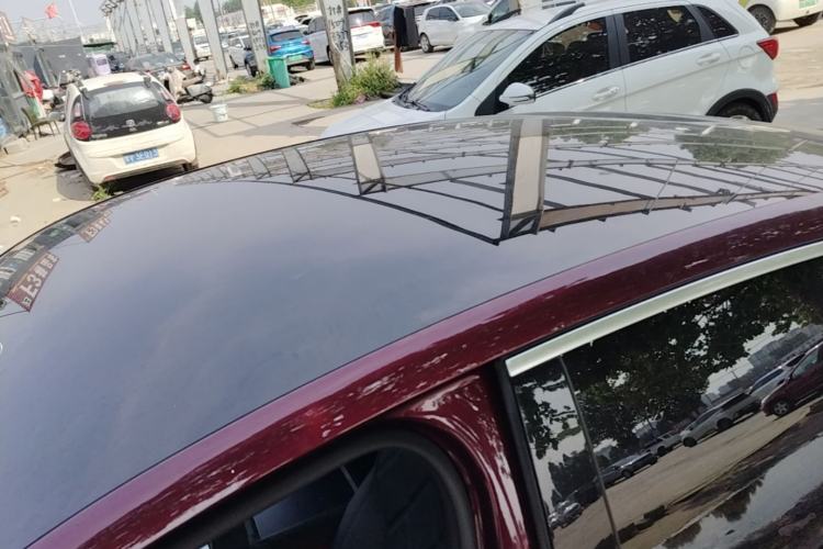 Used Chery Fulwin A9L 2025 Model, Four-Wheel Drive High-Energy Peak Edition Roof