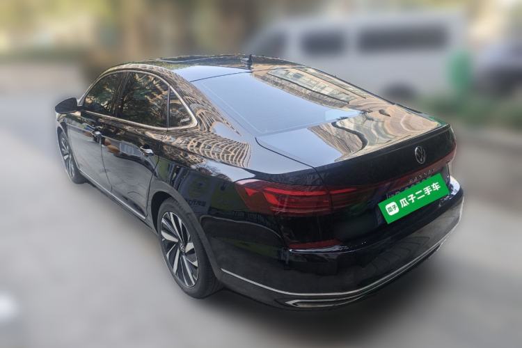 Used Volkswagen Passat 2023 Revised 330TSI Starry Elite Edition