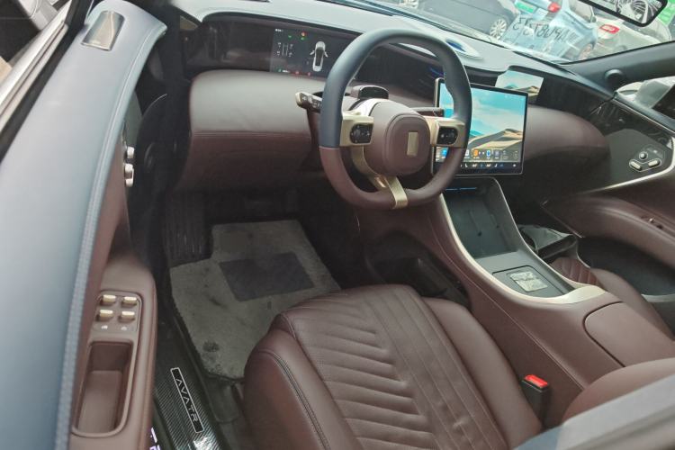 Used Avatr 11 2023 Harmony 90-degree Rear-wheel Drive Edition
