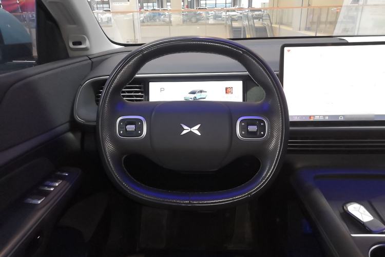 Used XPeng G6 2023 580 Long-Range Pro