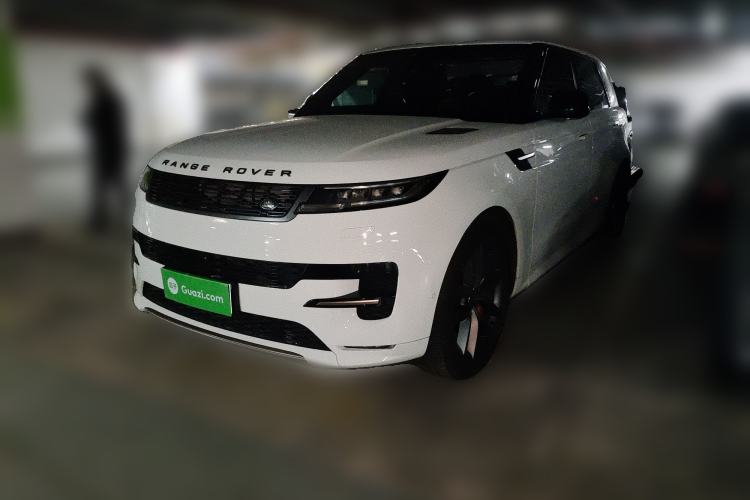 Used Land Rover Range Sport 2025 400 PS Dynamic SE