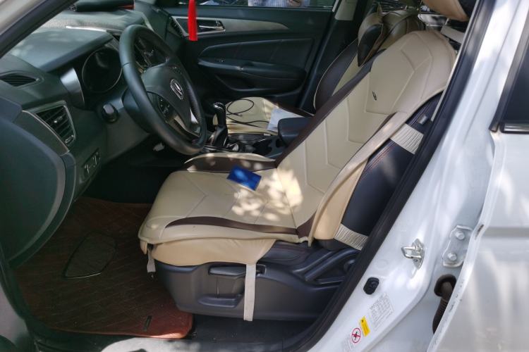 Used CHANGAN CS75 2016 2.0L Manual Luxury Version China V Standard