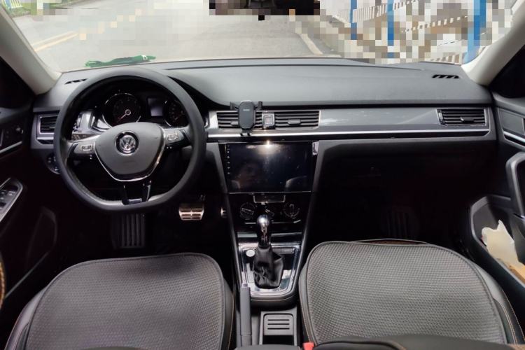 Used Volkswagen C-TREK 2018 1.5L Automatic Comfort Model