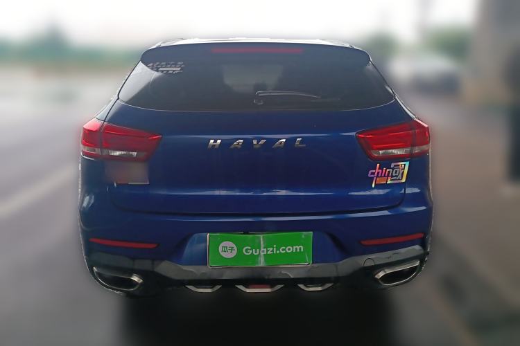 Used Haval F5 2020 1.5T DCT Type I