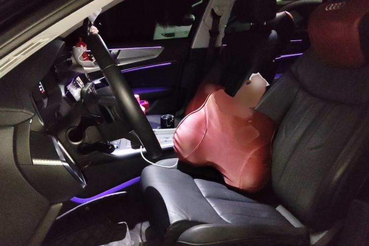 Used Audi A6L 2022 45 TFSI Prestige Elegant Edition