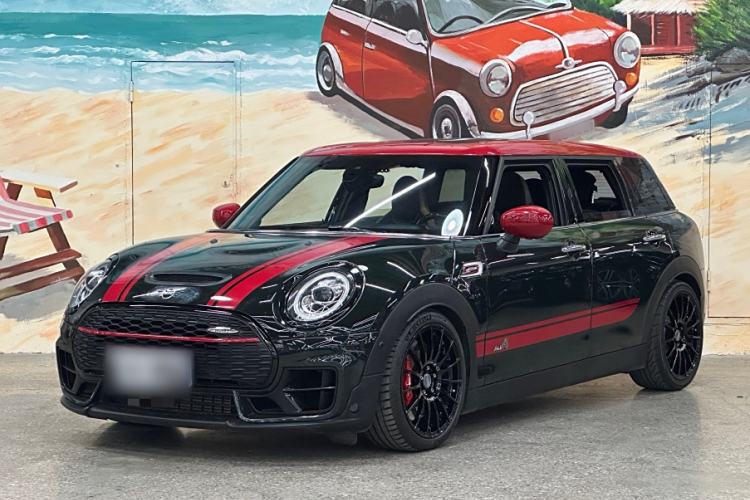Used MINI JCW CLUBMAN 2020 2.0T JOHN COOPER WORKS ALL-IN