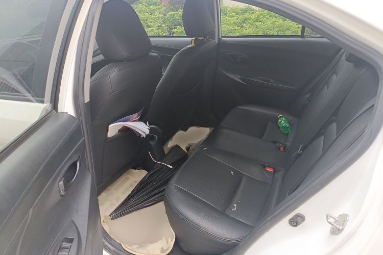 Used Toyota Vios 2017 1.5L CVT Innovation Edition