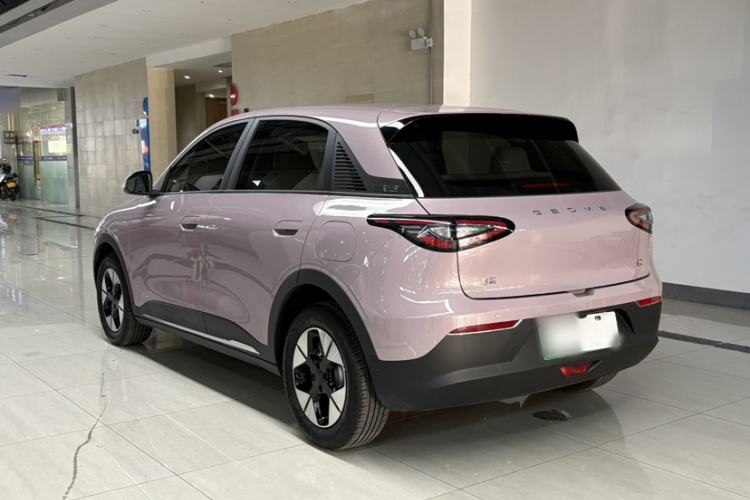 Used Geely Galaxy Geome 2025 310km Dream Edition
