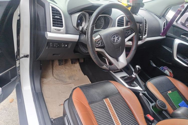 Used JAC Group Refine S3 2016 1.5L Manual Luxury Smart Version
