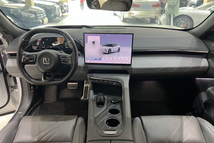 Used Zeekr 001 2024 WE Edition 95 kWh All-Wheel Drive
