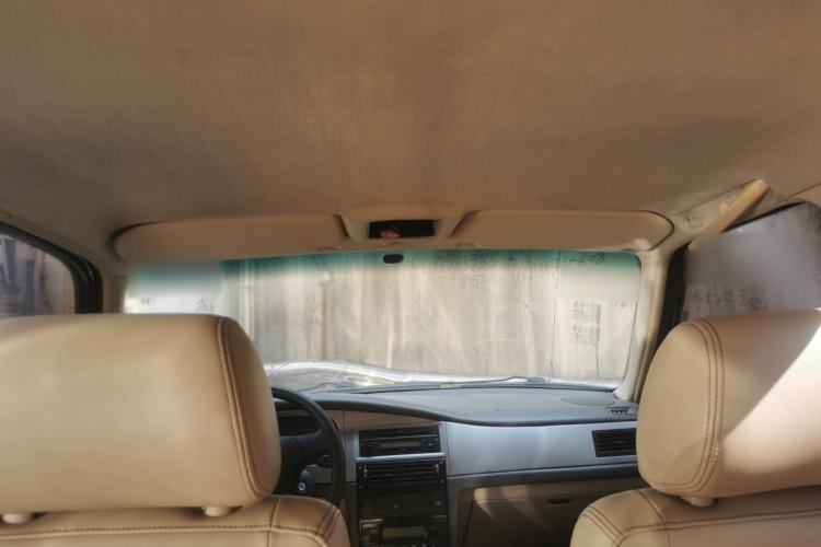 Used Volkswagen Santana Vista 2008 1.8L Manual Comfort Edition Headliner