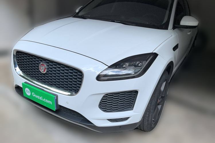 Used Jaguar E-PACE 2018 P200 S China VI