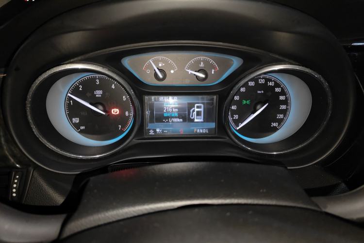 Used Buick Envision 2014 28T Four-Wheel Drive Luxury Model