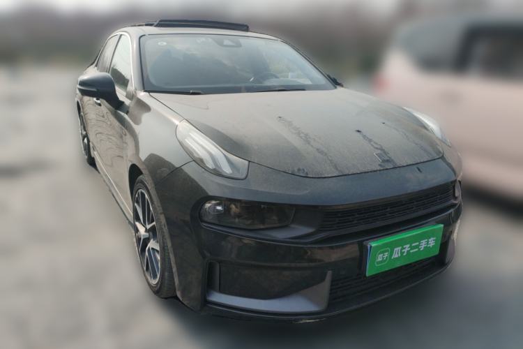 Used Lynk & Co 03 2021 2.0TD Automatic Jing Plus