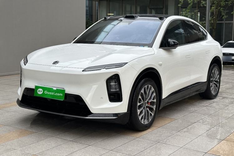 Used Nio EC6 2025 75 kWh