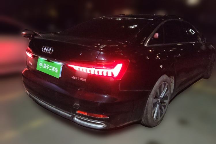 Used Audi A6L 2022 45 TFSI Prestige Elegant Edition