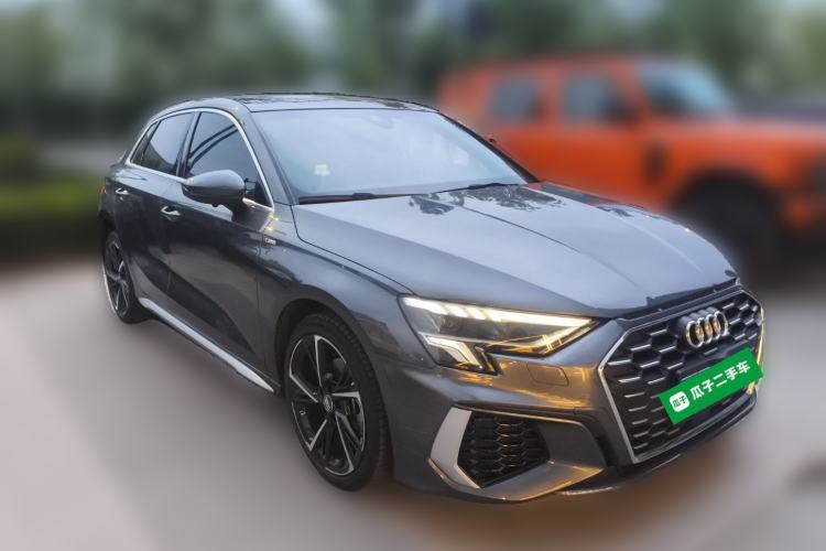 Used Audi A3 2021 Sportback 35 TFSI Fashionable Sports Model