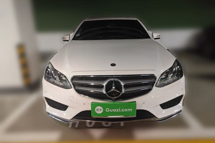 Used Mercedes-Benz E-Class 2015 E 260 L Sport Edition