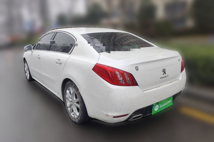 Used Peugeot 508 2013 2.3L 2nd Anniversary Edition Automatic Flagship Model
