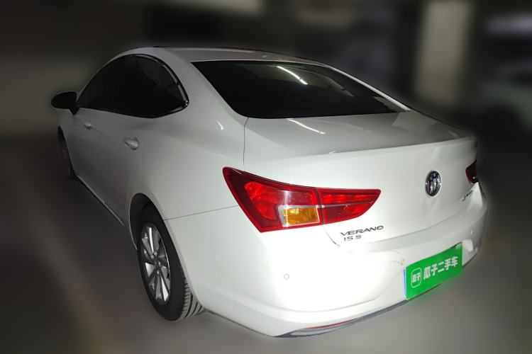 Used Buick Verano 2018 Sedan 15S Automatic Entry Model