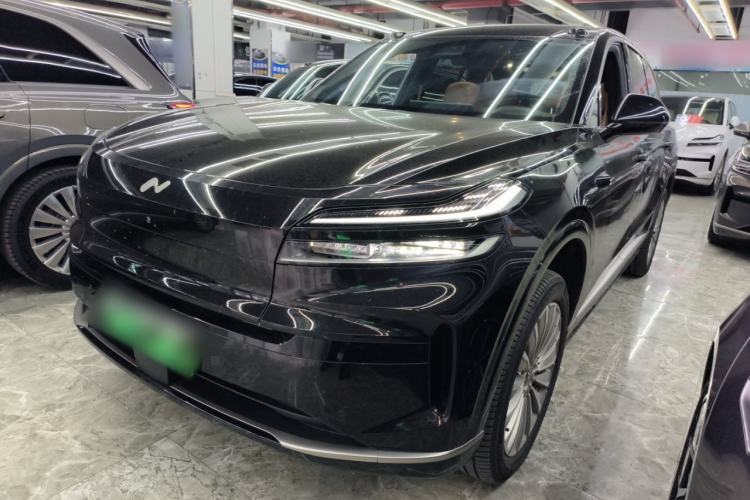 Used ONVO Luxeed L90 2025 Model—Max Six-Seater Version