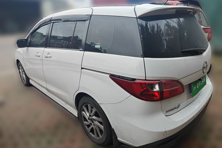 Used Mazda Mazda 5 2013 2.0L Automatic Luxury Edition