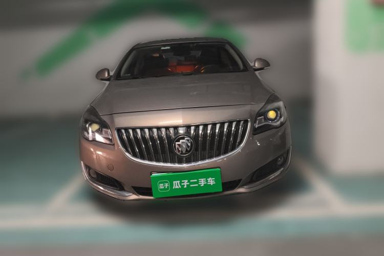 Used Buick Regal 2015 1.6T Elite Tech Model