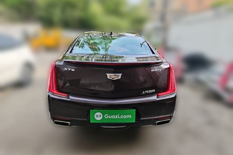 Used Cadillac XTS 2018 28T Elite Edition
