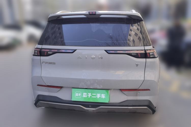 Used AION Y 2022 70 Intelligent Edition Lithium Iron Phosphate Rear