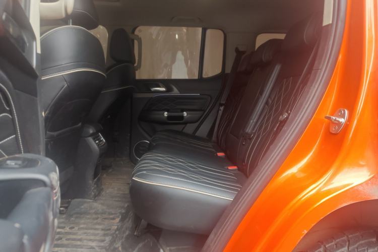 Used Tank 300 2021 Off-Road Edition 2.0T Challenger
