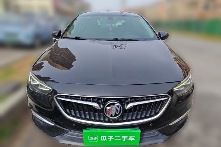 Used Buick Regal 2019 20T Luxury Model China VI Standard
