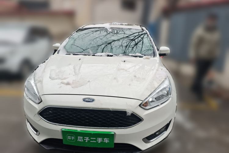 Used Ford Focus 2015 Hatchback 1.6L Automatic Fashion Edition