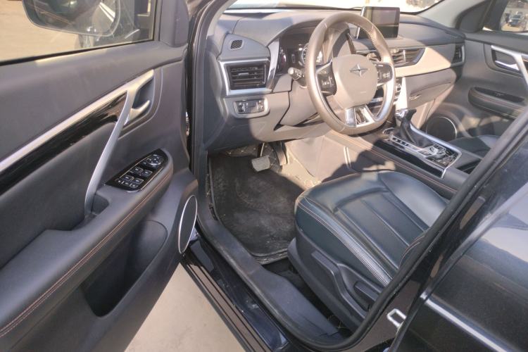 Used BAIC Ruixiang X5 2021 1.5T Automatic Elite Version 7 Seats
