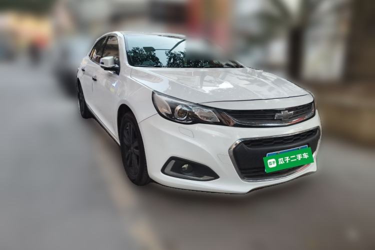 Used Chevrolet Malibu 2016 1.6T Automatic Luxury Edition