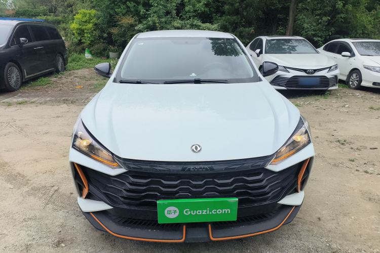 Used Dongfeng Aeolus Yixuan 2024 1.5L Automatic JingSu Edition Front