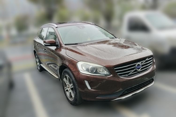 Used Volvo XC60 2013 T5 Comfort Edition