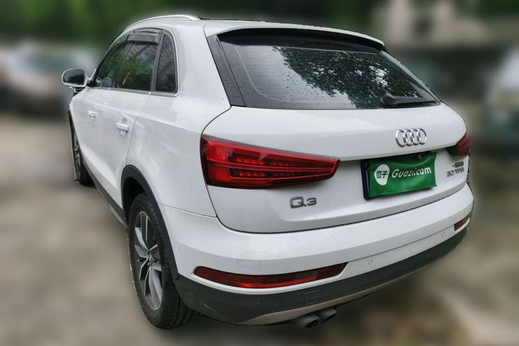 Used Audi Q3 2018 30th Anniversary Edition 30 TFSI Style Model
