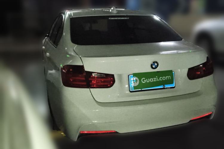 Used BMW 3 Series 2014 320i M Sport Edition