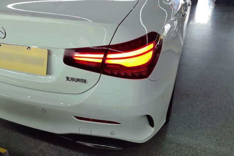 Used Mercedes-Benz A-Class 2024 A 200 L Fashion Model Exterior 3